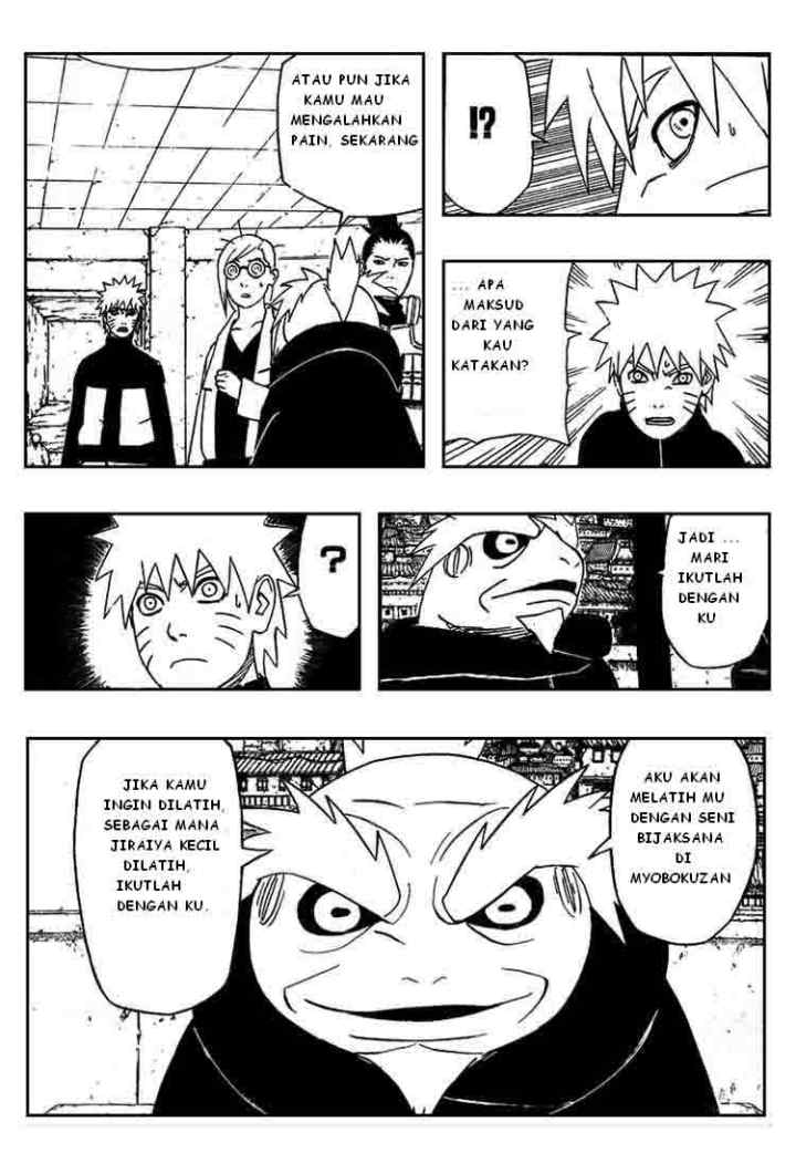 Naruto chapter 408 halaman 14