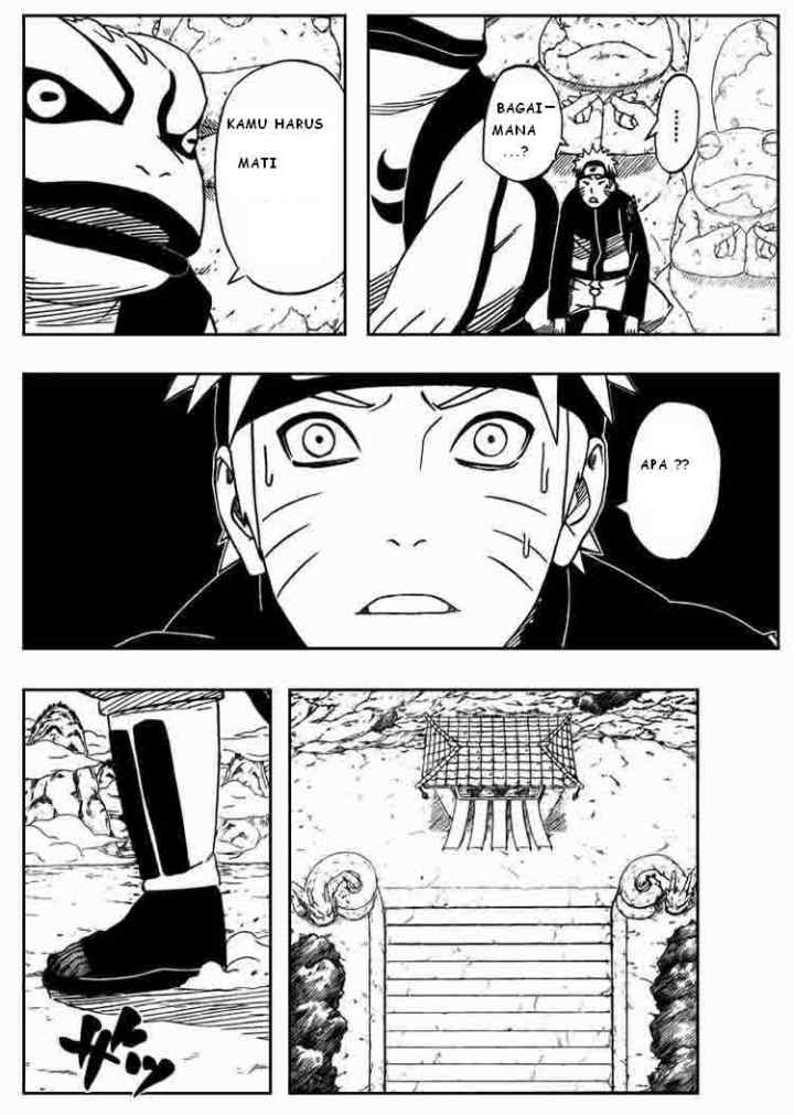 Naruto chapter 409 halaman 17