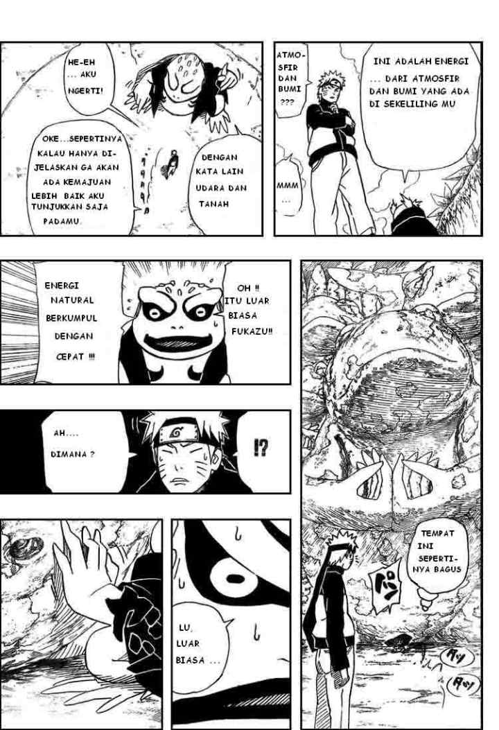 Naruto chapter 409 halaman 14