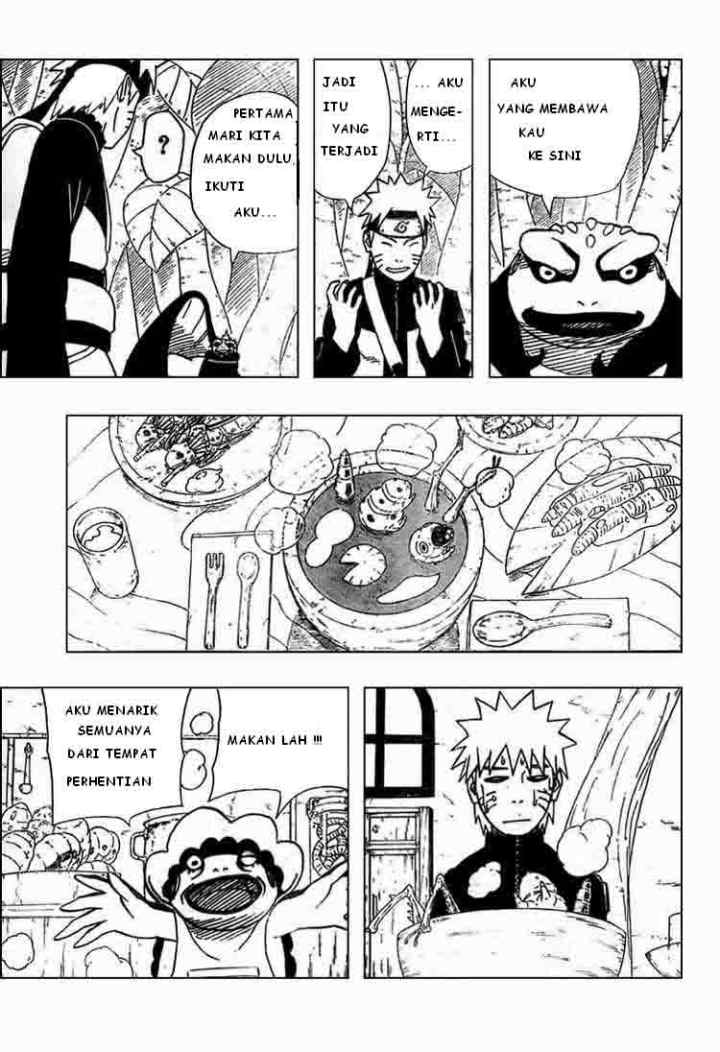 Naruto chapter 409 halaman 10