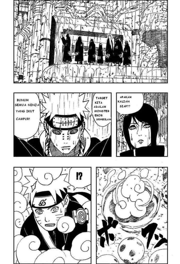 Naruto chapter 409 halaman 8