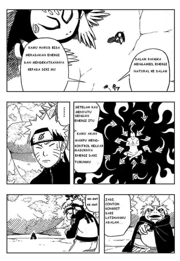 Naruto chapter 410 halaman 8