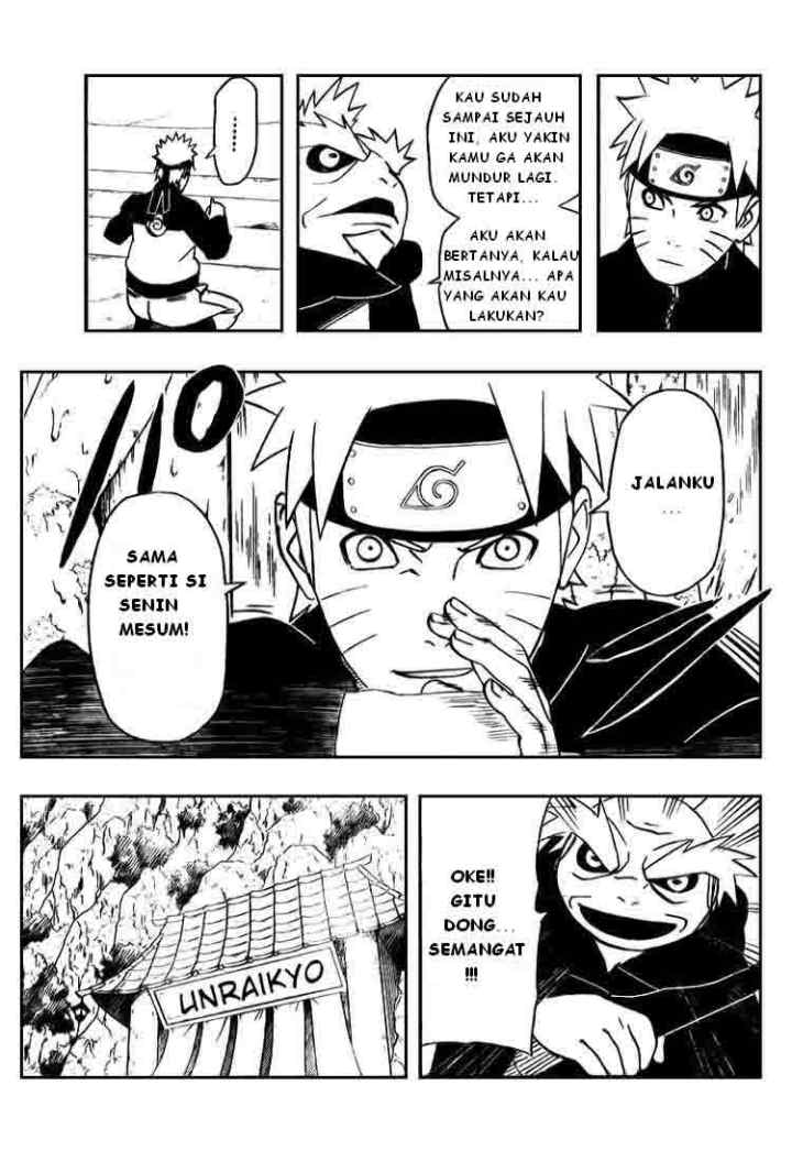 Naruto chapter 410 halaman 19