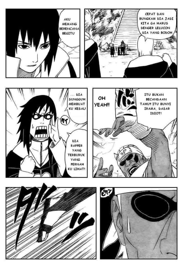 Naruto chapter 411 halaman 7