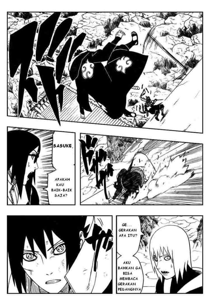 Naruto chapter 411 halaman 16