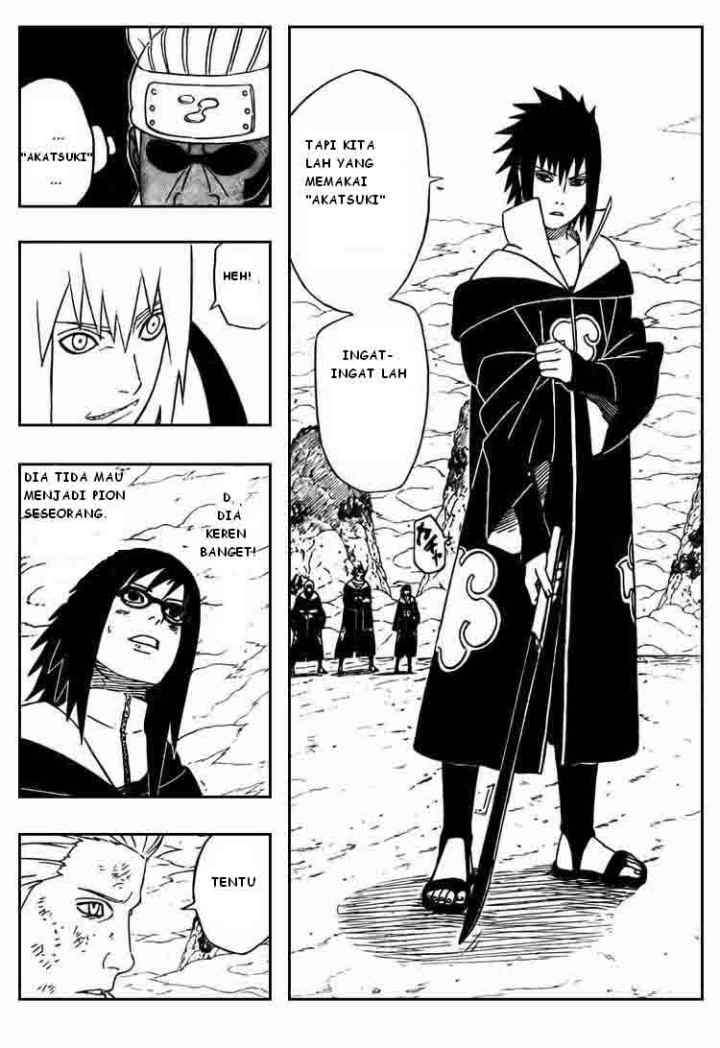 Naruto chapter 411 halaman 6