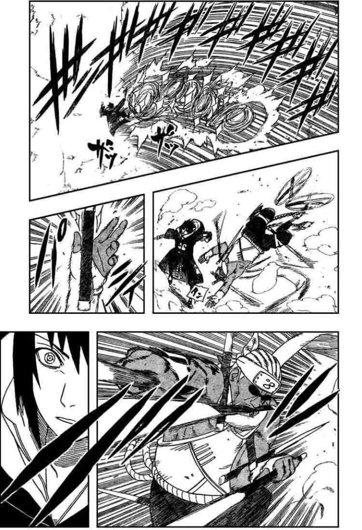 Naruto chapter 411 halaman 15