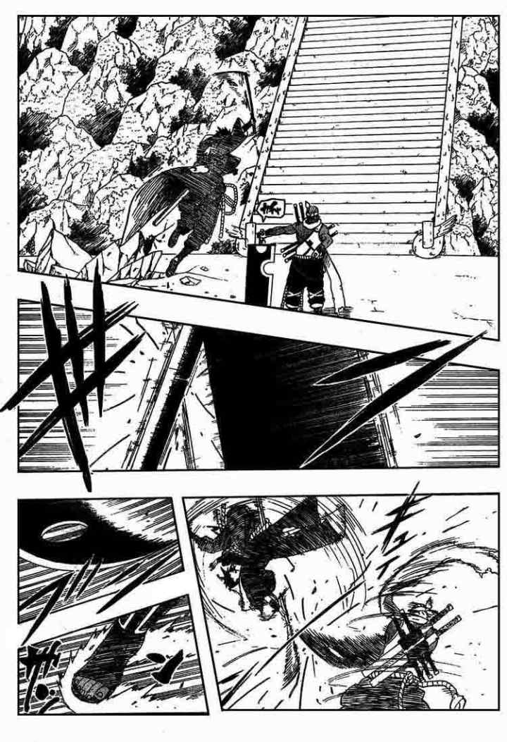 Naruto chapter 411 halaman 8