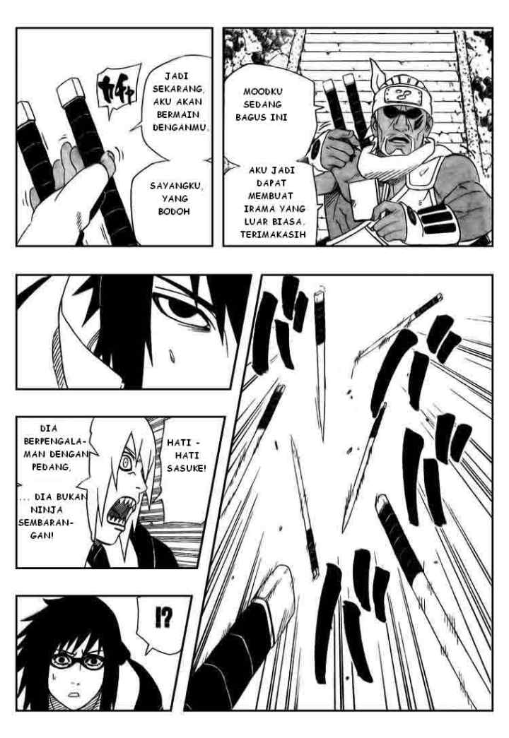 Naruto chapter 411 halaman 12