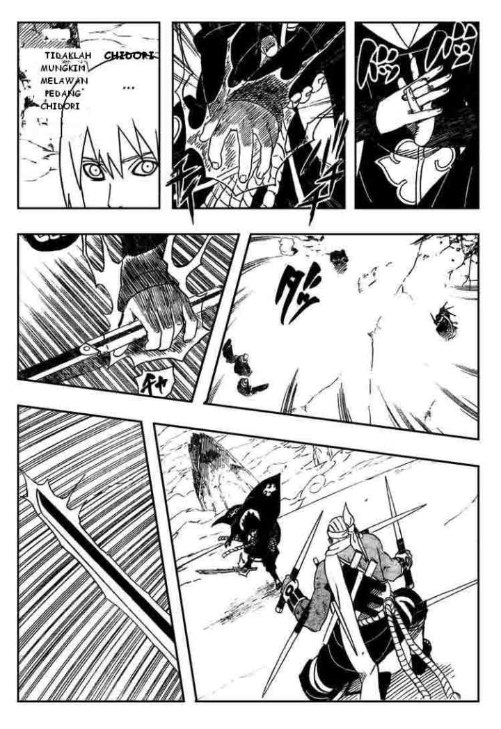Naruto chapter 411 halaman 17