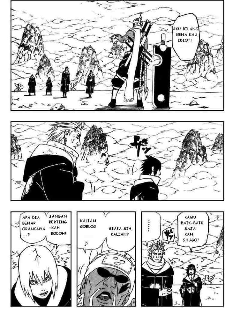 Naruto chapter 411 halaman 4