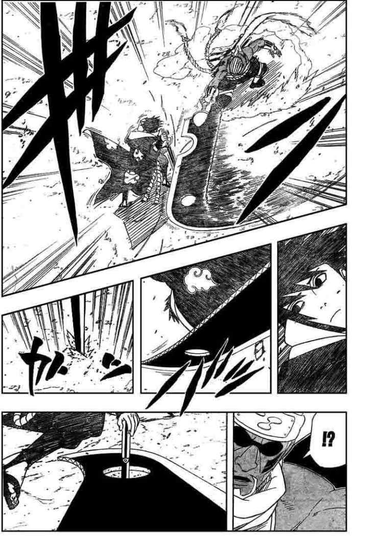Naruto chapter 411 halaman 9