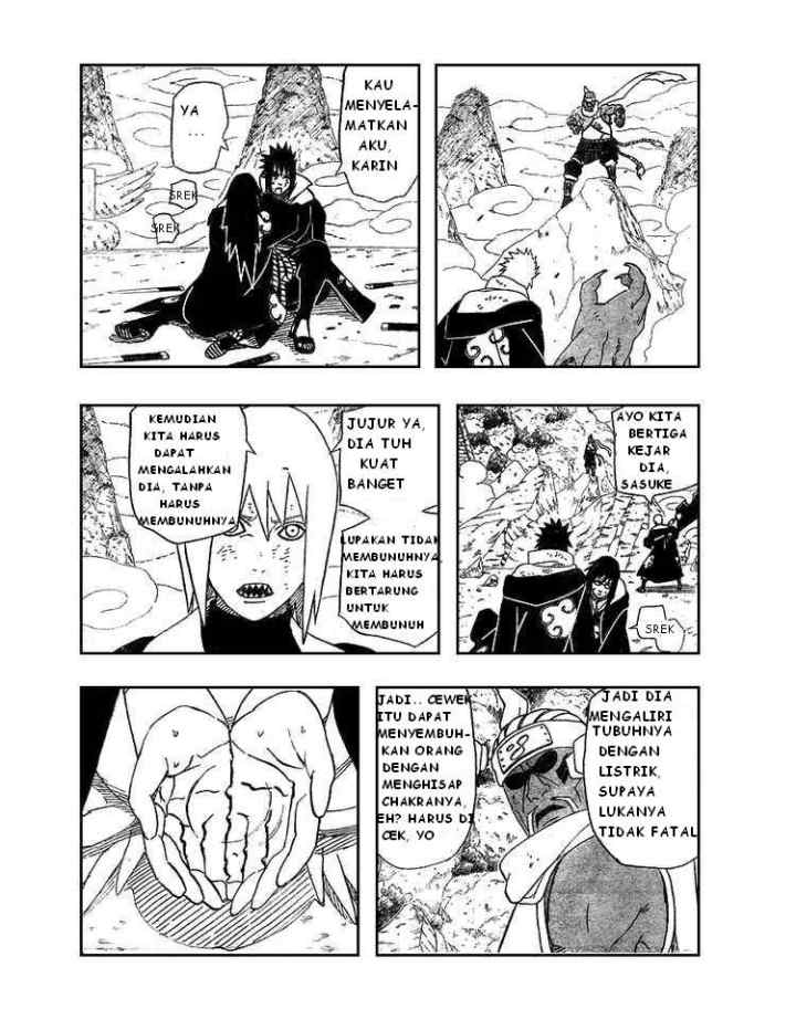 Naruto chapter 412 halaman 8