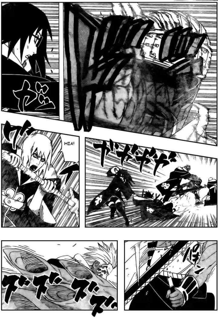 Naruto chapter 412 halaman 5
