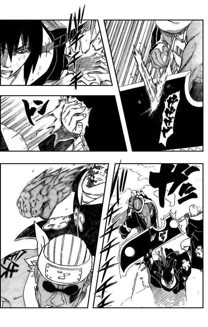 Naruto chapter 412 halaman 4