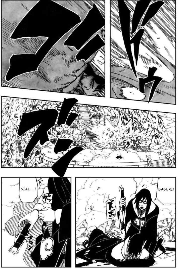 Naruto chapter 412 halaman 6