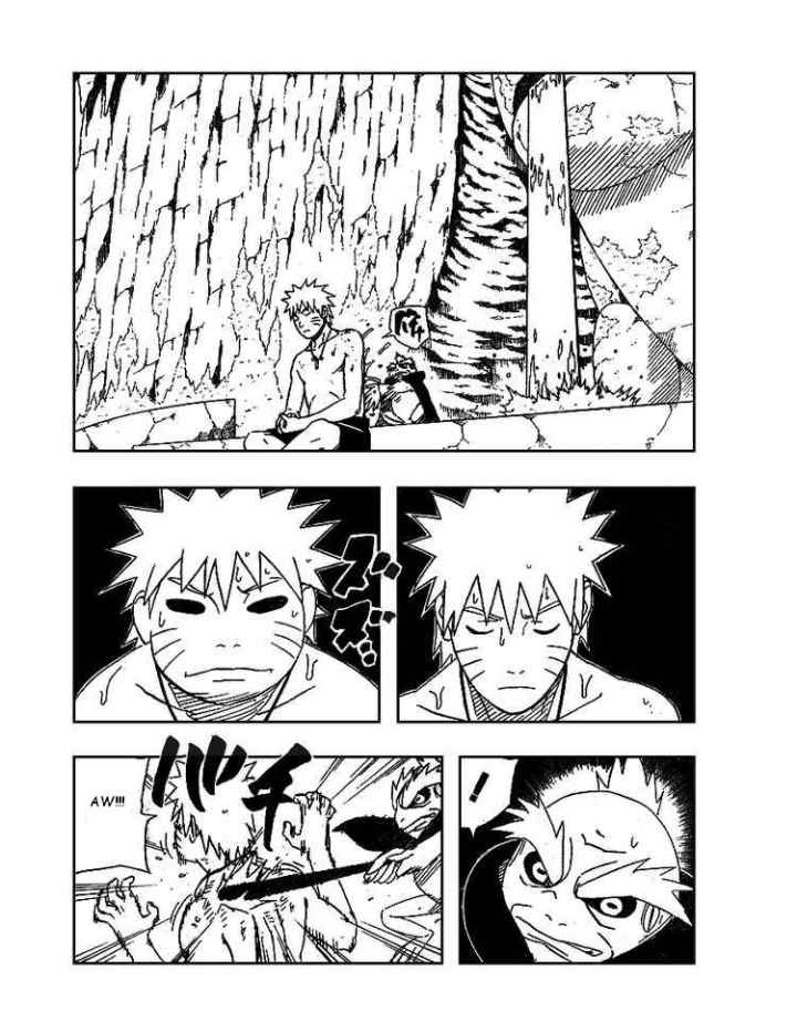 Naruto chapter 412 halaman 9