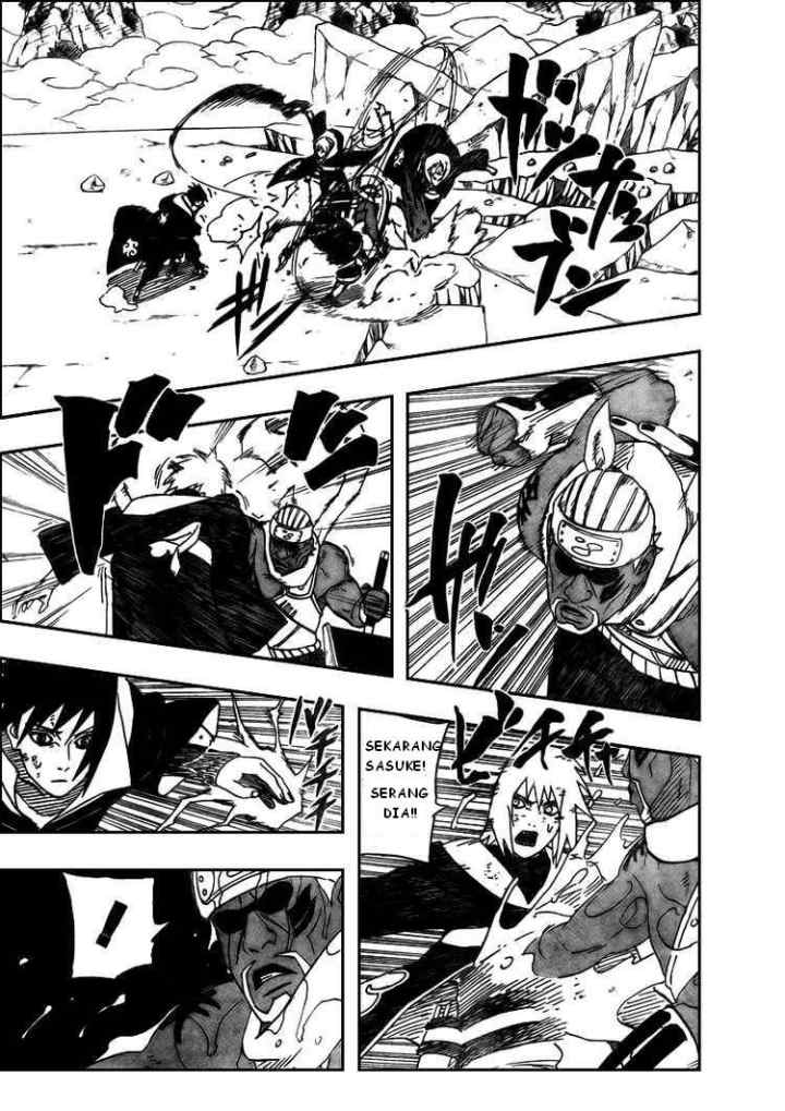 Naruto chapter 412 halaman 14