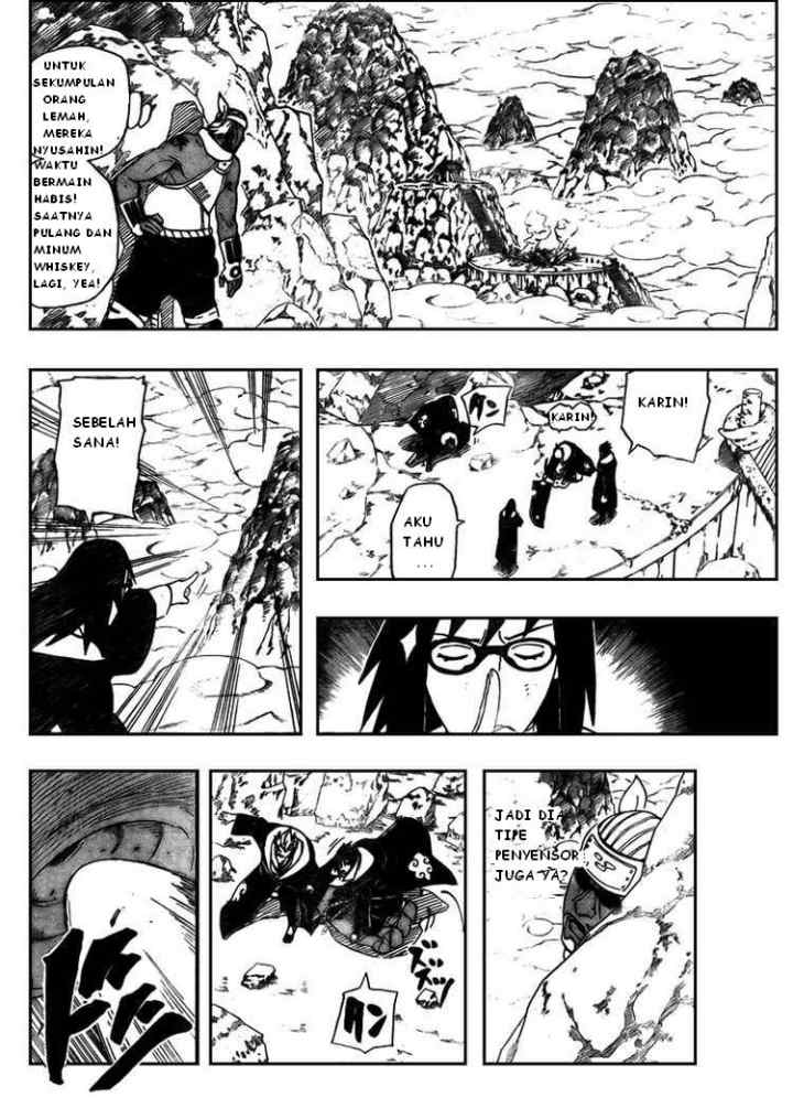 Naruto chapter 412 halaman 17