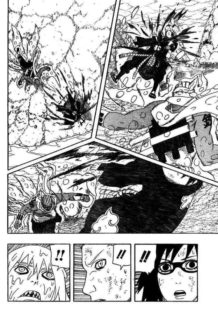 Naruto chapter 413 halaman 12