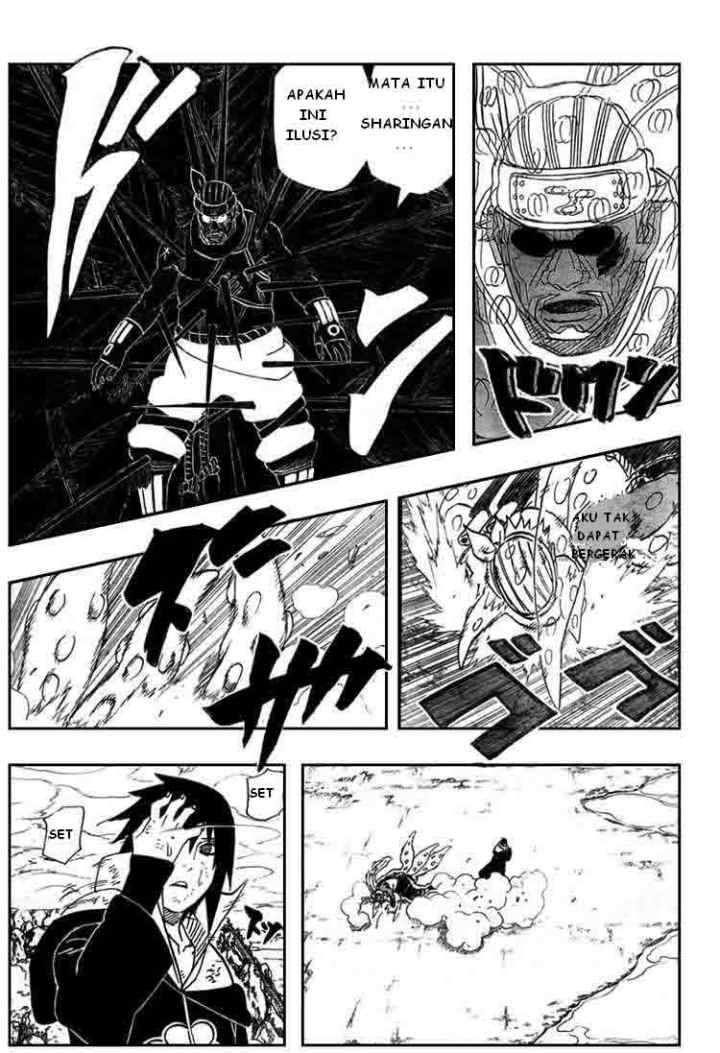 Naruto chapter 413 halaman 10