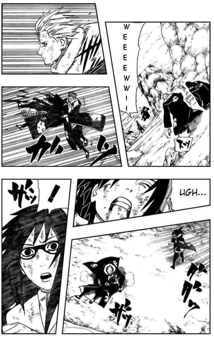 Naruto chapter 413 halaman 13