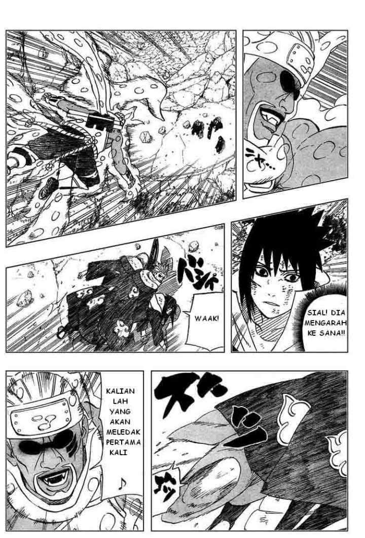 Naruto chapter 413 halaman 6