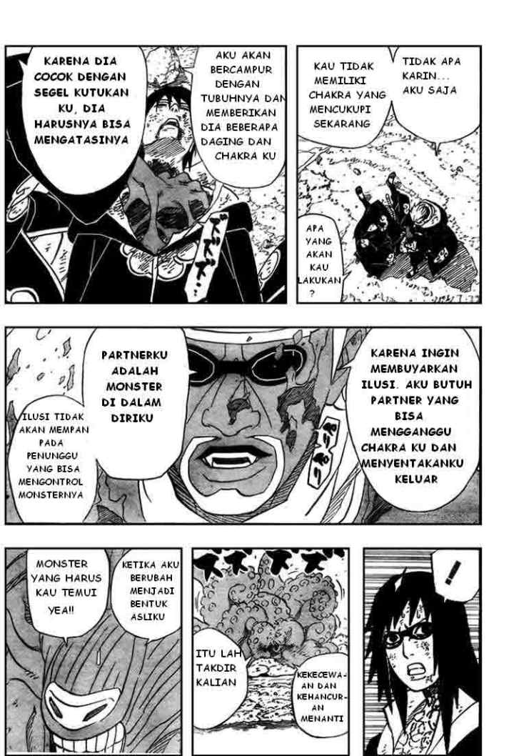 Naruto chapter 413 halaman 15