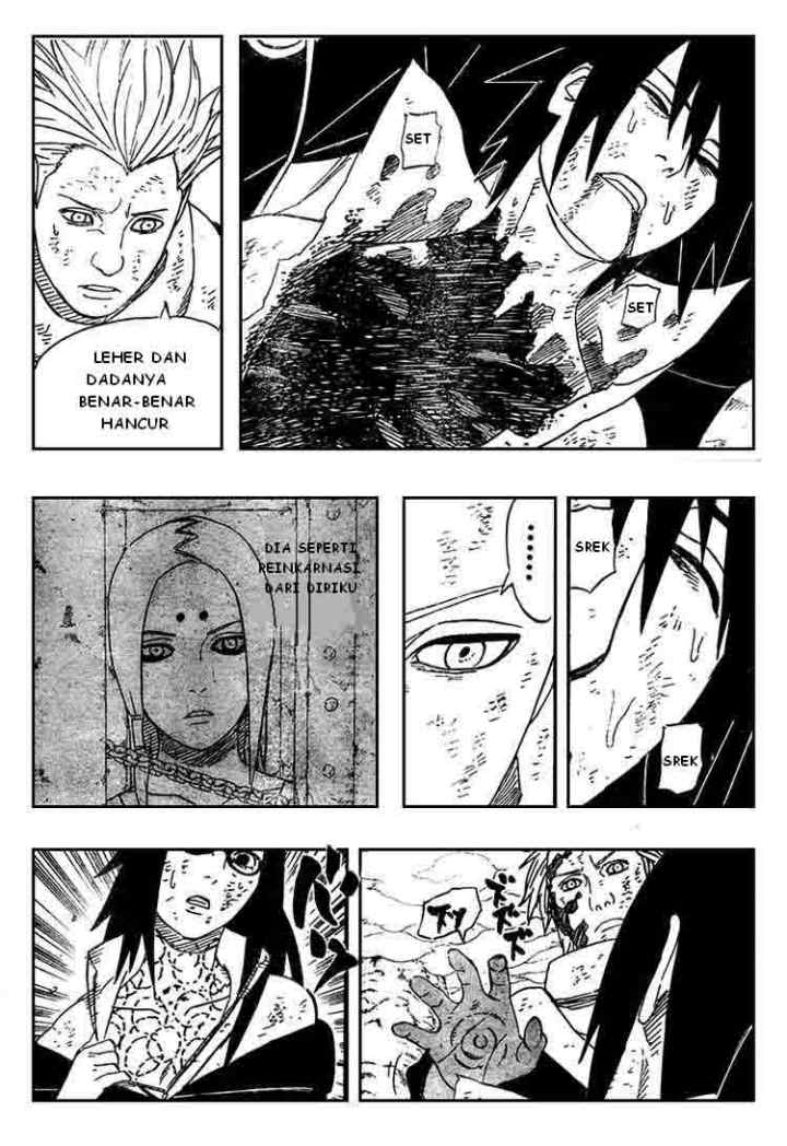 Naruto chapter 413 halaman 14