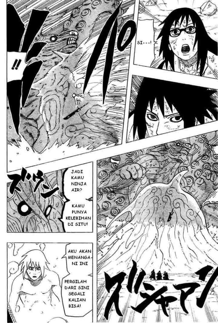 Naruto chapter 414 halaman 5