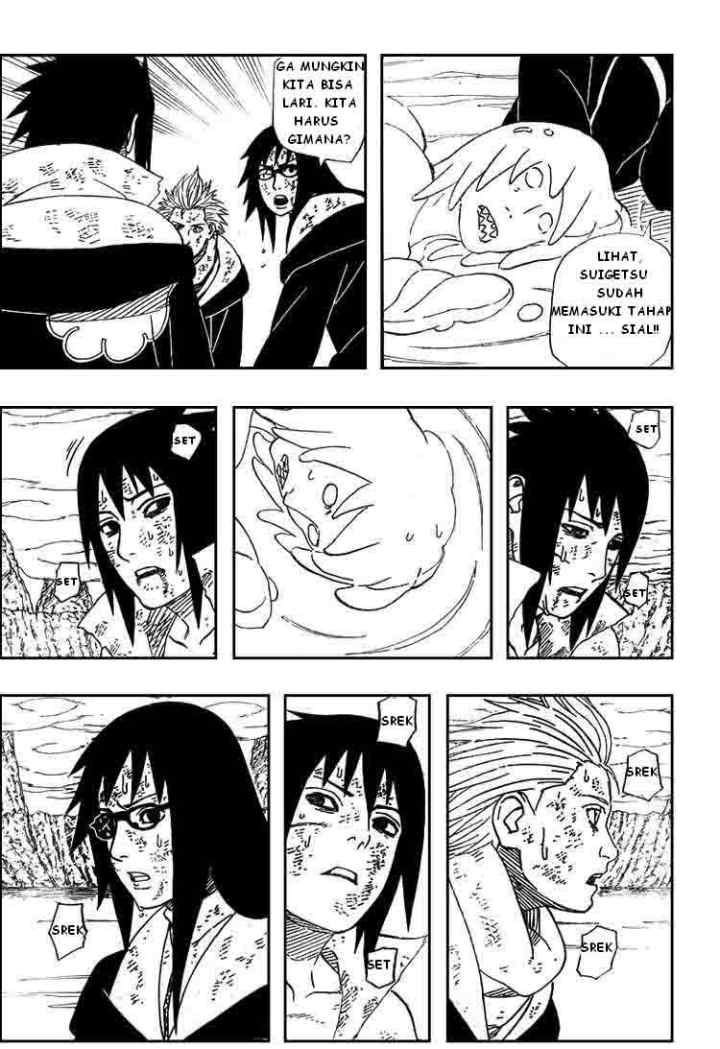 Naruto chapter 414 halaman 16