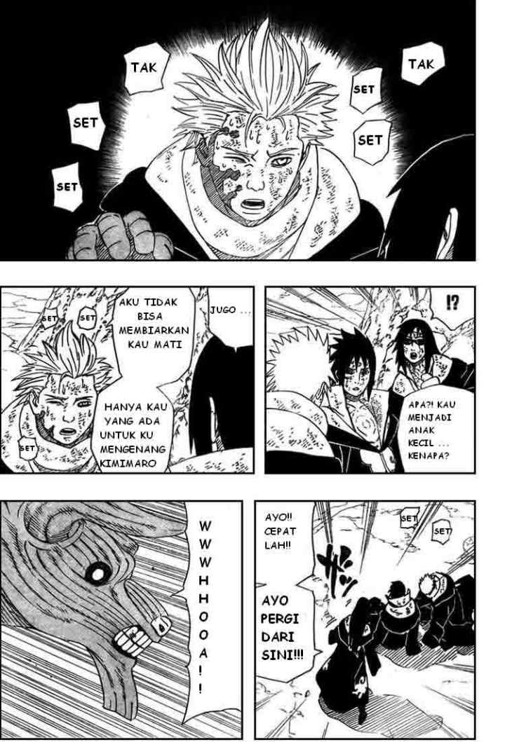 Naruto chapter 414 halaman 4