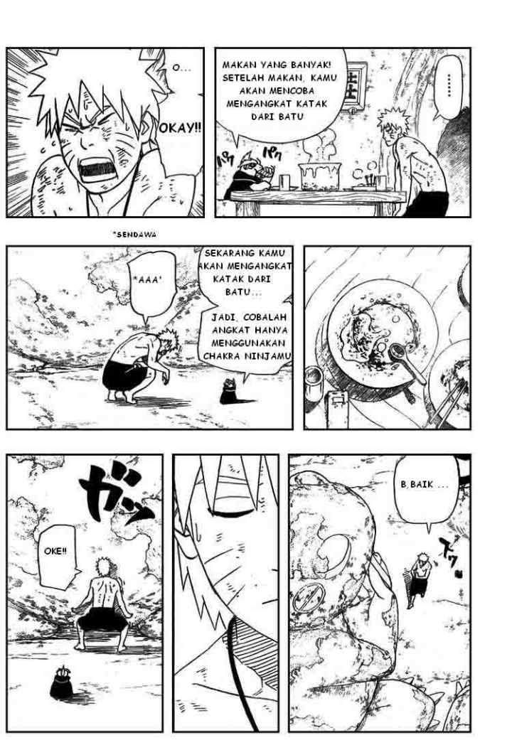 Naruto chapter 414 halaman 10