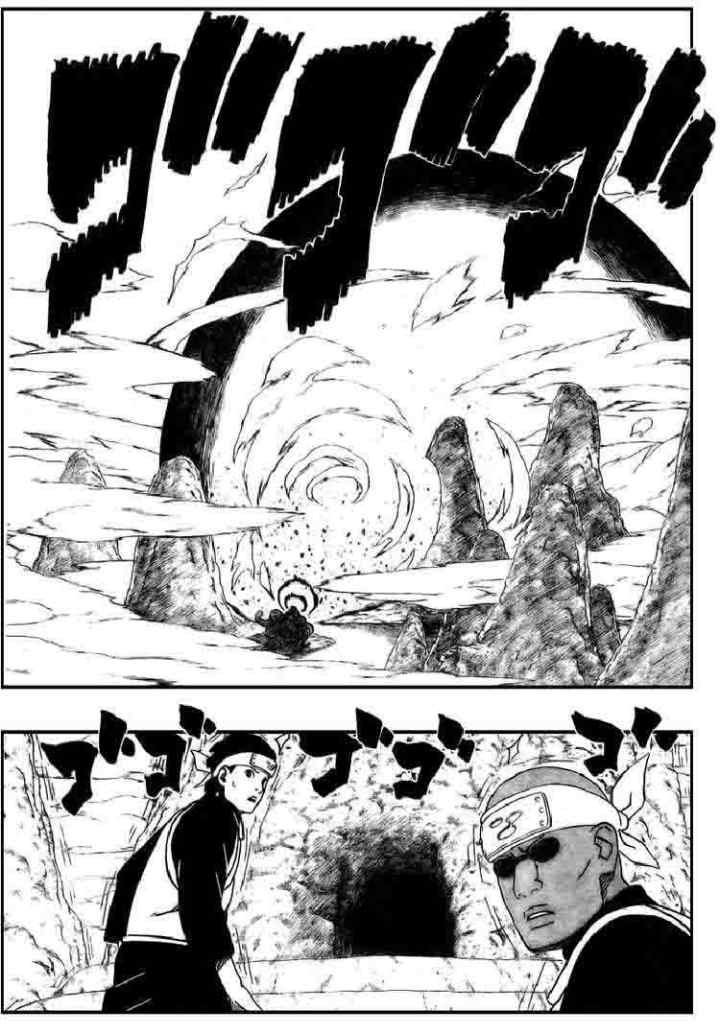 Naruto chapter 414 halaman 8