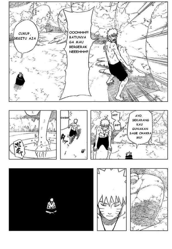 Naruto chapter 414 halaman 11