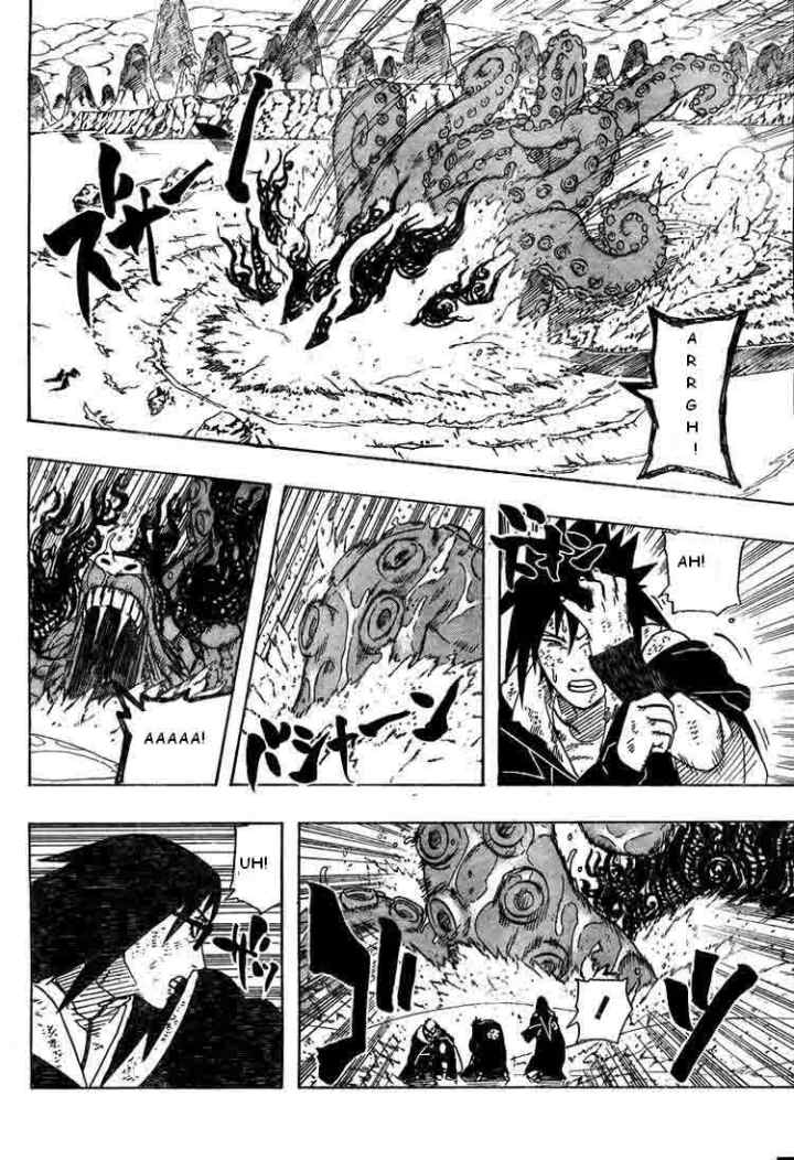 Naruto chapter 415 halaman 4