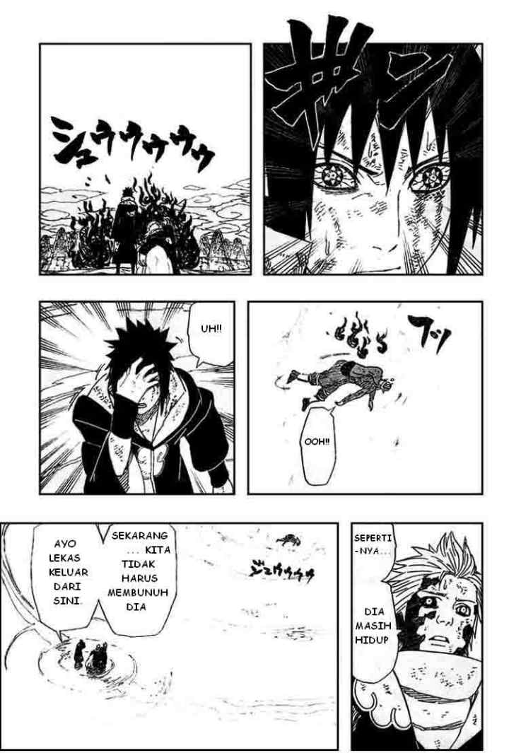 Naruto chapter 415 halaman 11
