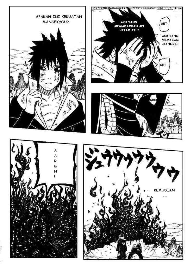 Naruto chapter 415 halaman 10