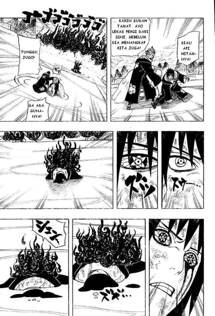Naruto chapter 415 halaman 7