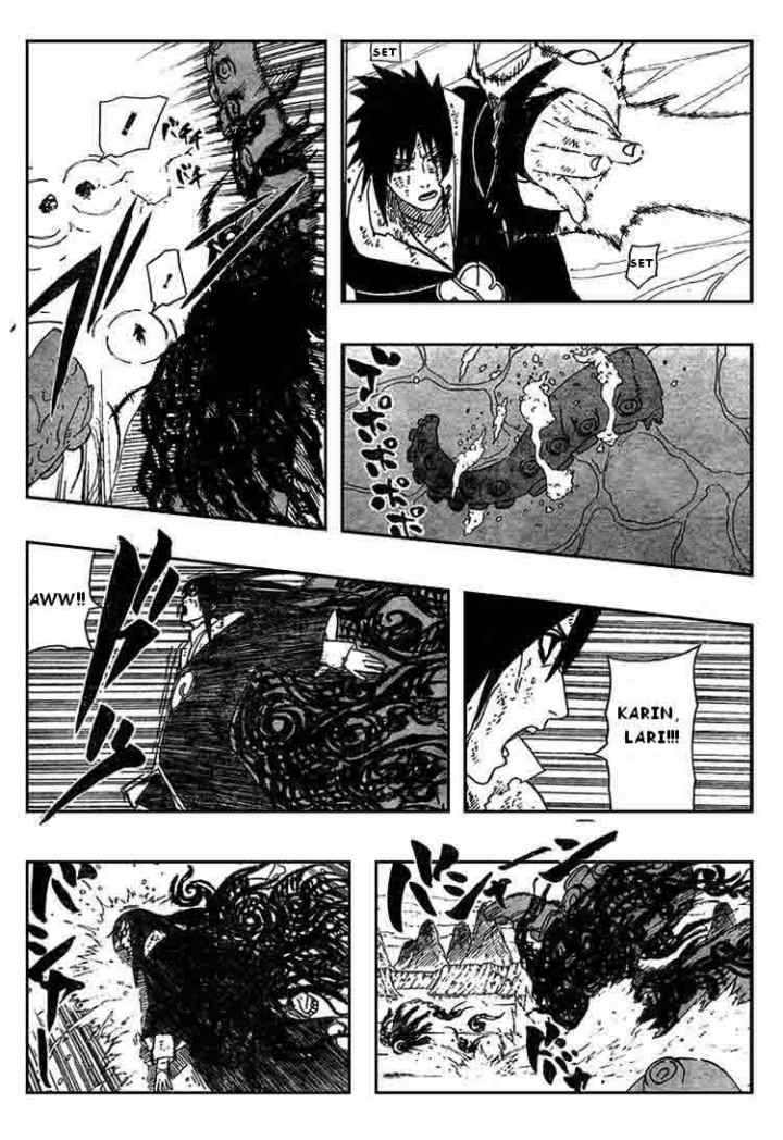 Naruto chapter 415 halaman 6