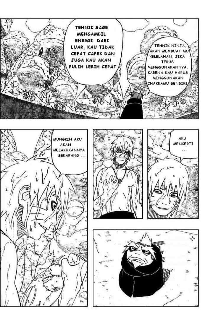 Naruto chapter 415 halaman 15