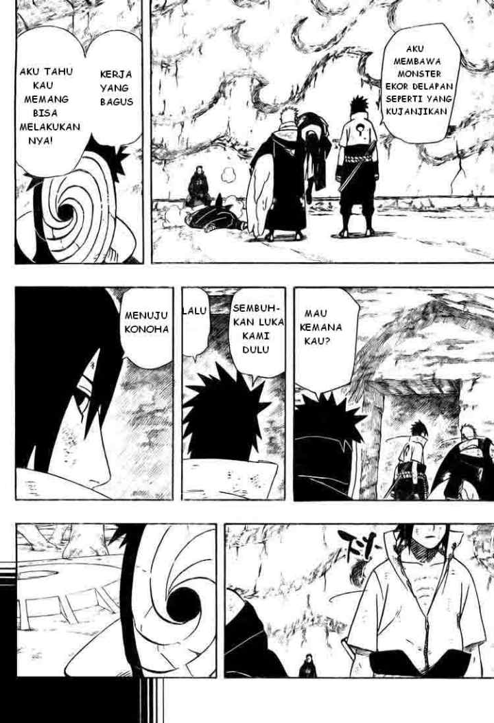 Naruto chapter 416 halaman 13