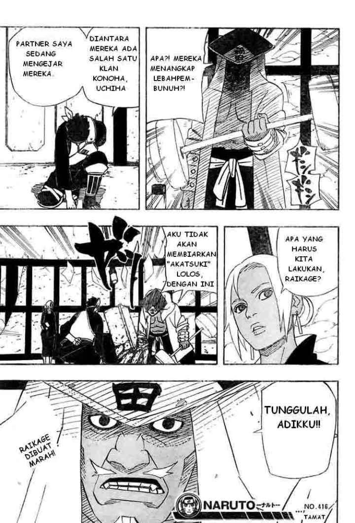 Naruto chapter 416 halaman 18