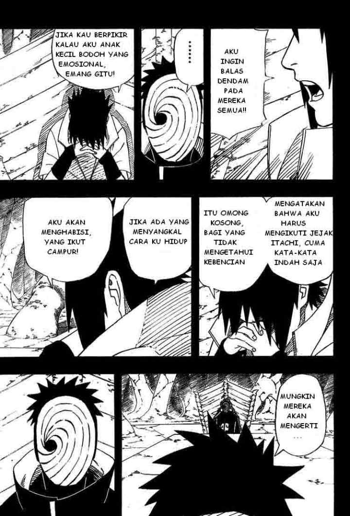Naruto chapter 416 halaman 16