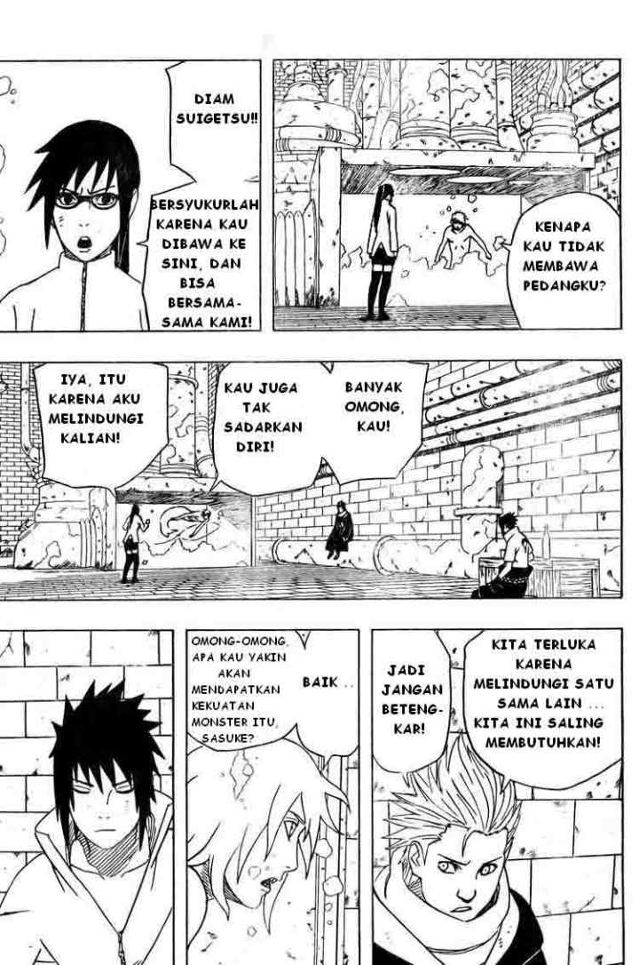 Naruto chapter 417 halaman 8