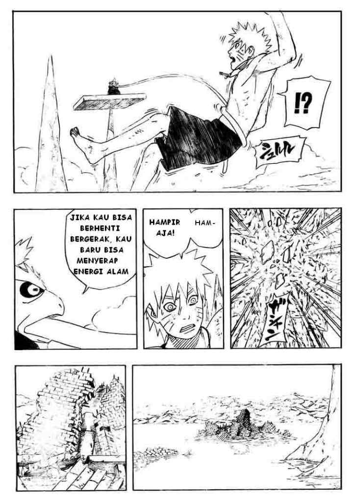 Naruto chapter 417 halaman 7