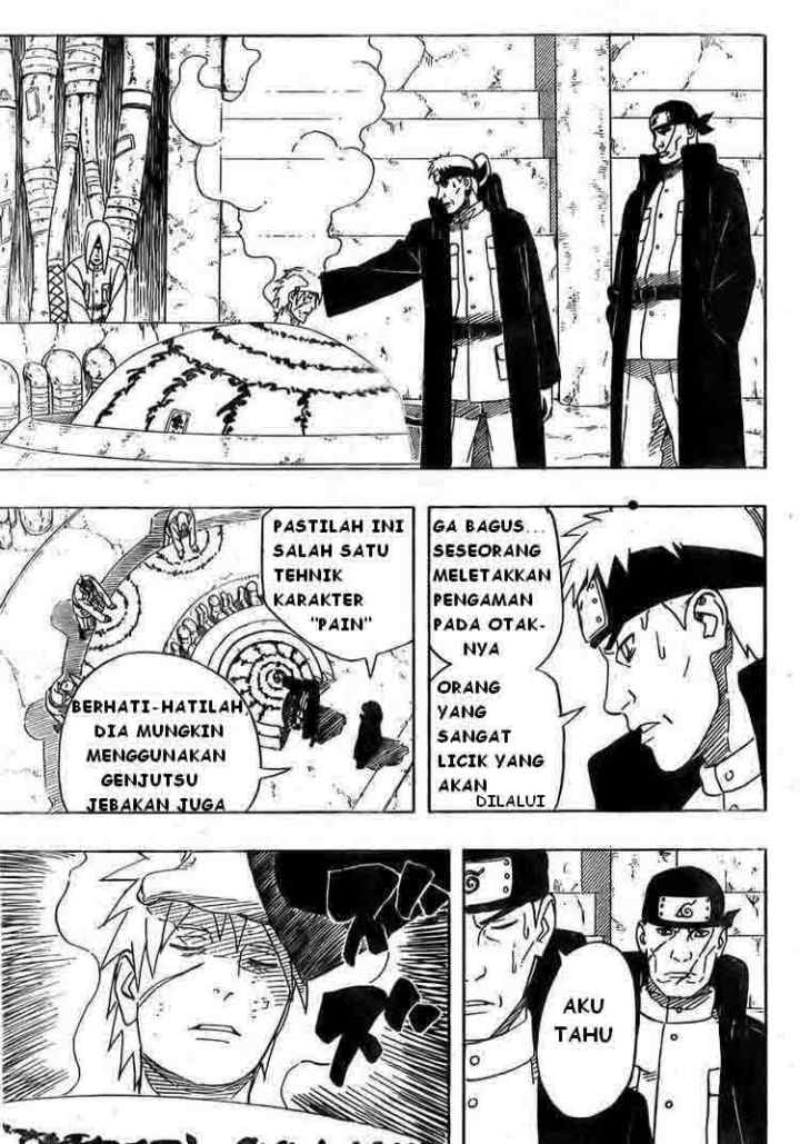 Naruto chapter 418 halaman 14