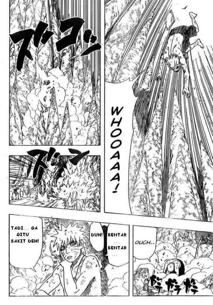 Naruto chapter 418 halaman 7