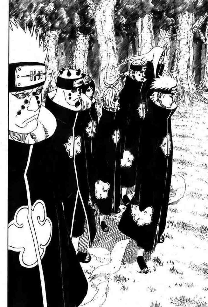 Naruto chapter 418 halaman 17