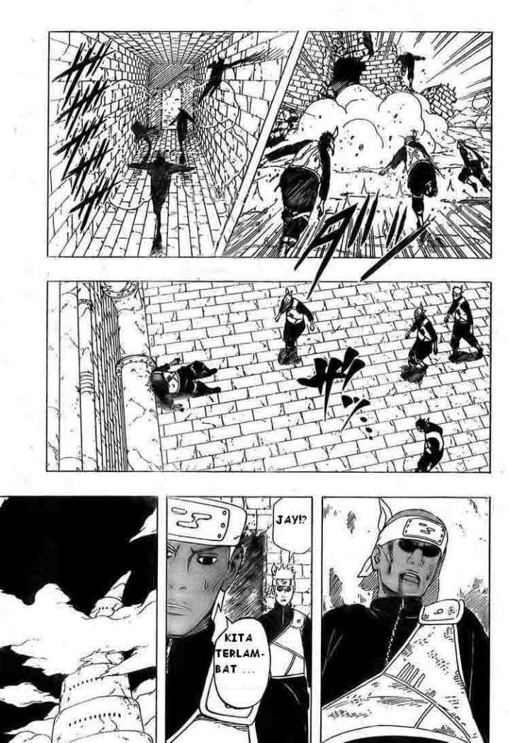 Naruto chapter 418 halaman 10